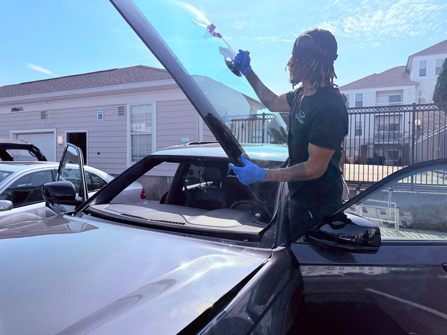 Windshield Replacement