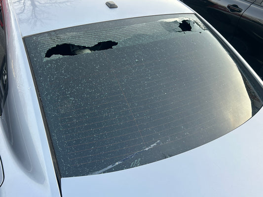 Back Glass Replacement